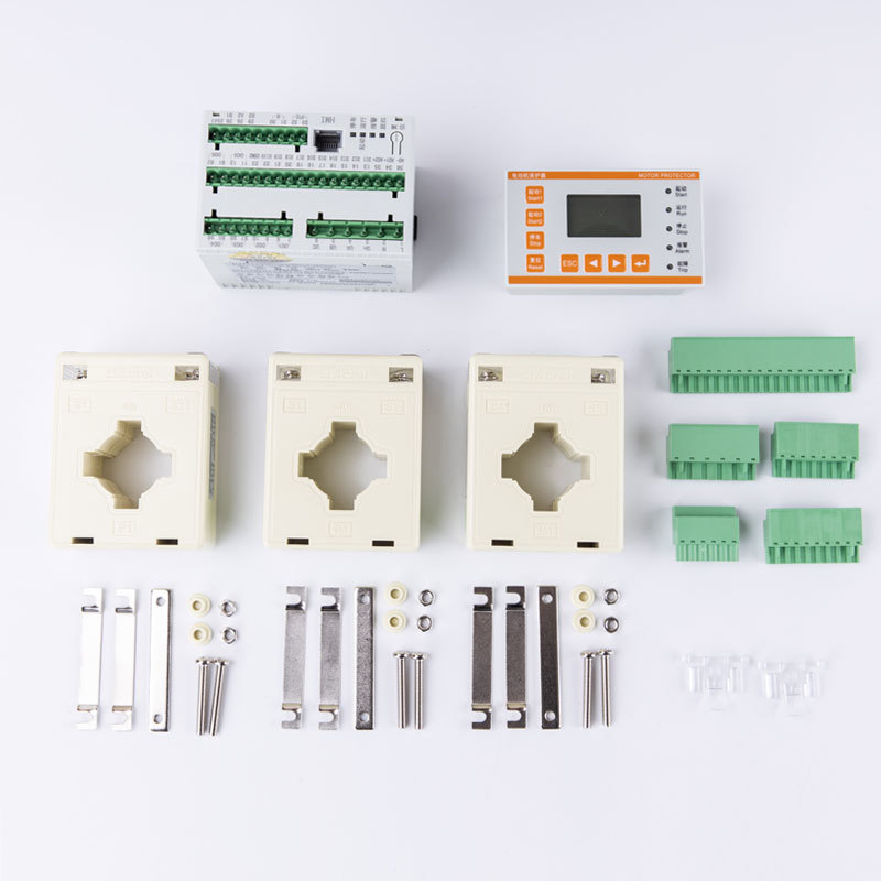 ARD3M CE Approved Smart Motor Protectors for Protecting Motors and Power Monitoring