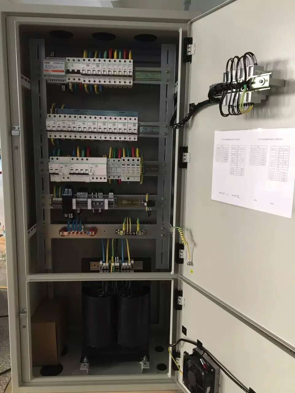 Acrel GGF Medical Insulation Power Distribution Cabinet Medical IT System Insulation Monitoring and Fault Locating Devices for Hospitals