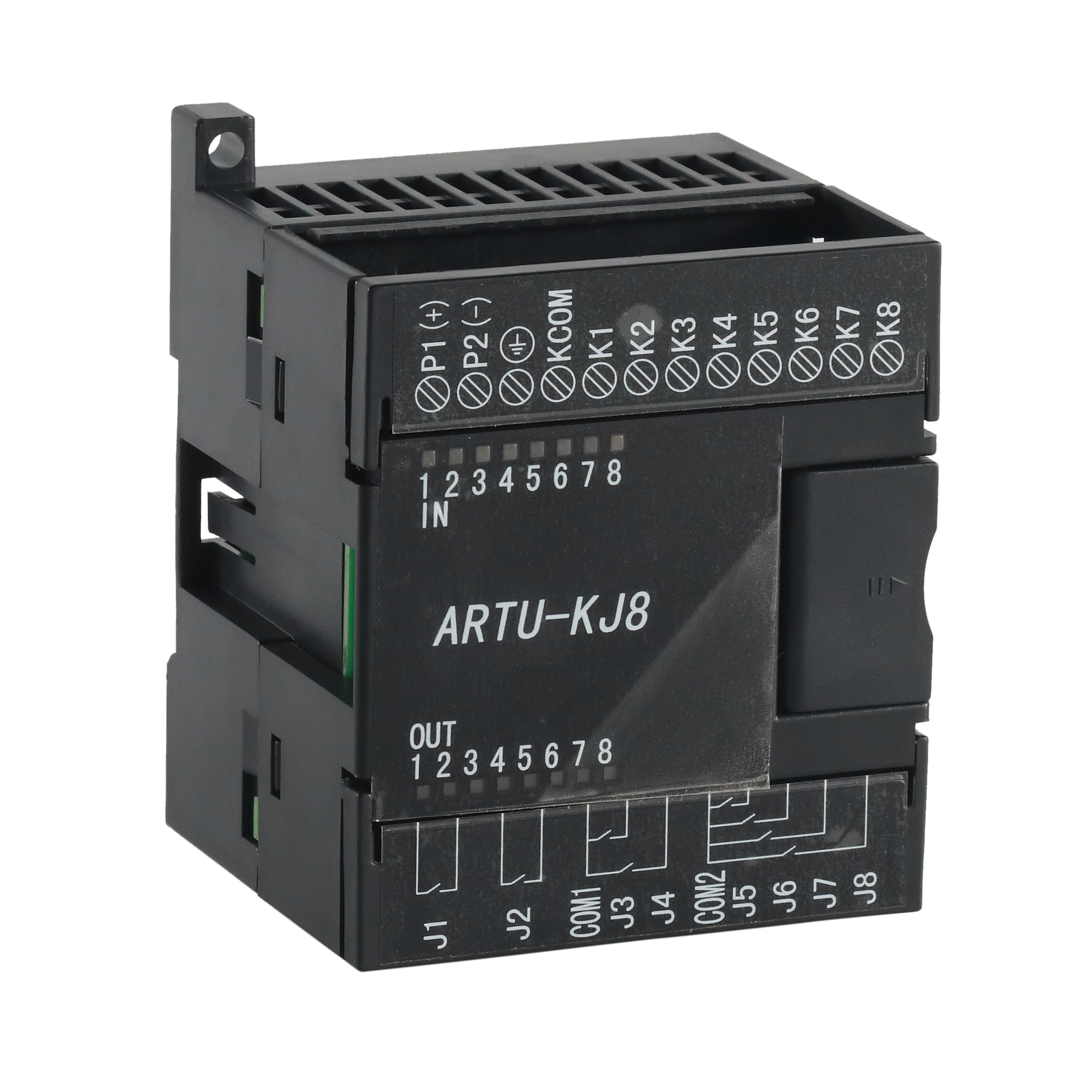 Acrel ATRU-KJ8 Tele-terminal Unit Remote Terminal Unit
