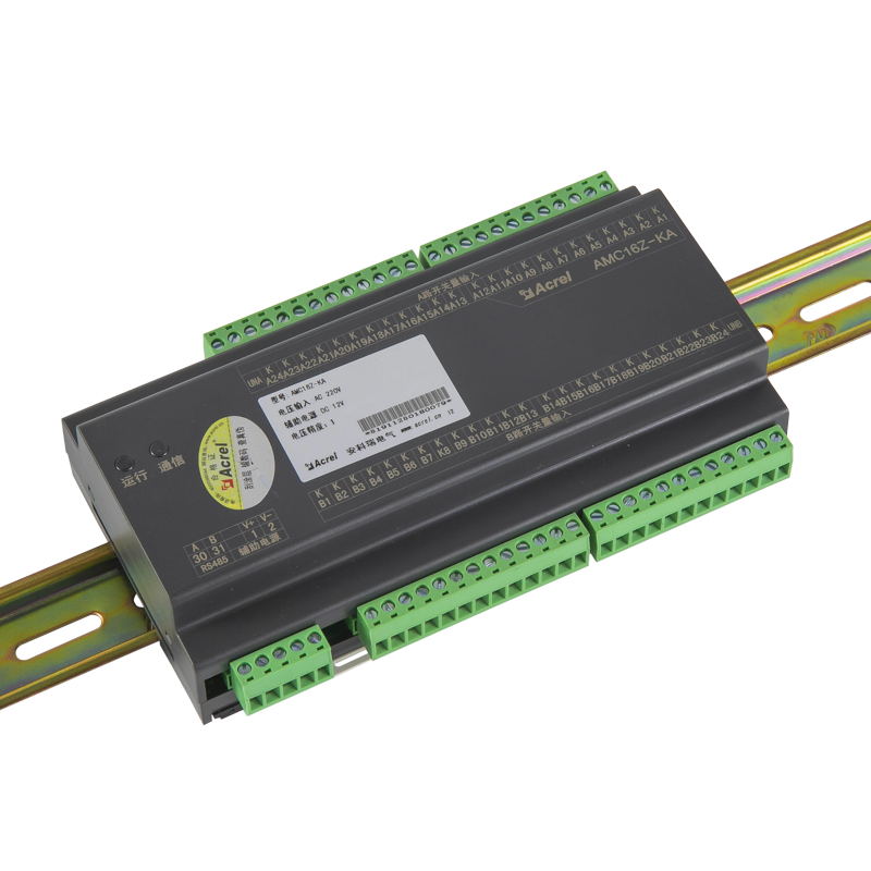 Acrel AMC16Z-KD Meter Monitor Active Switching State for Data Center with IOT Platform Energy Consumption Monitoring