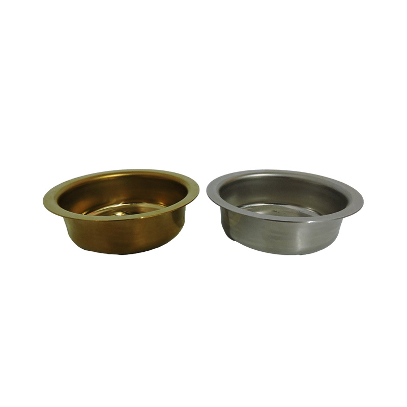 Tapered Large Candlestick Cup DJ-CF014