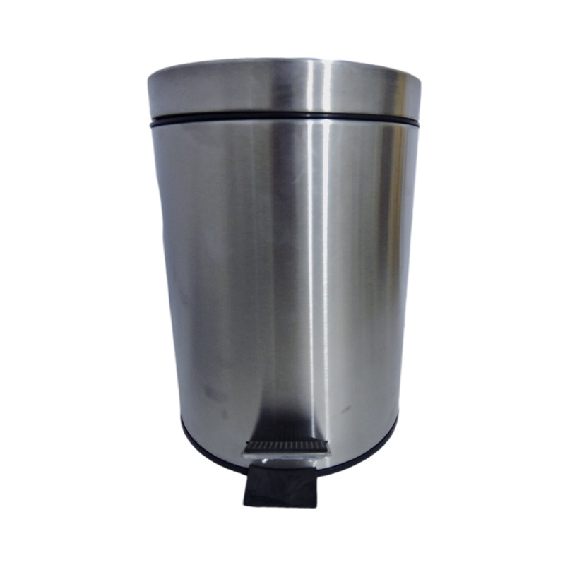 5L bowl cover trash can DJ-JJ005