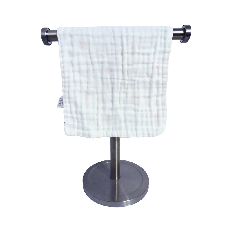 Flat T-shaped towel rack DJ-GJ012