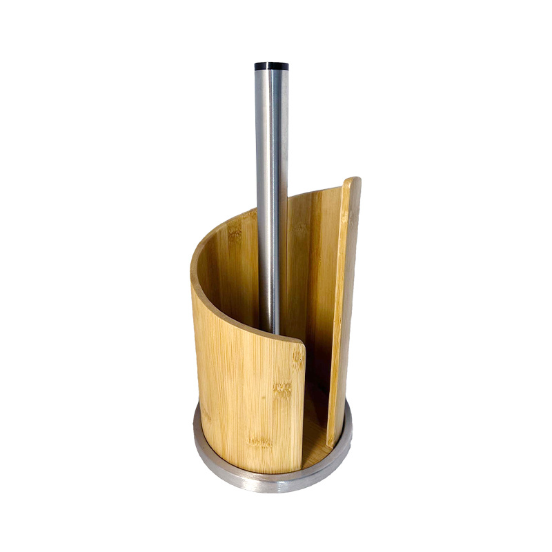 Stainless steel tissue holder (with baffle)