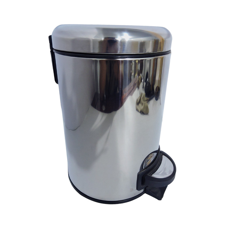 3L bowl lid trash can DJ-JJ002