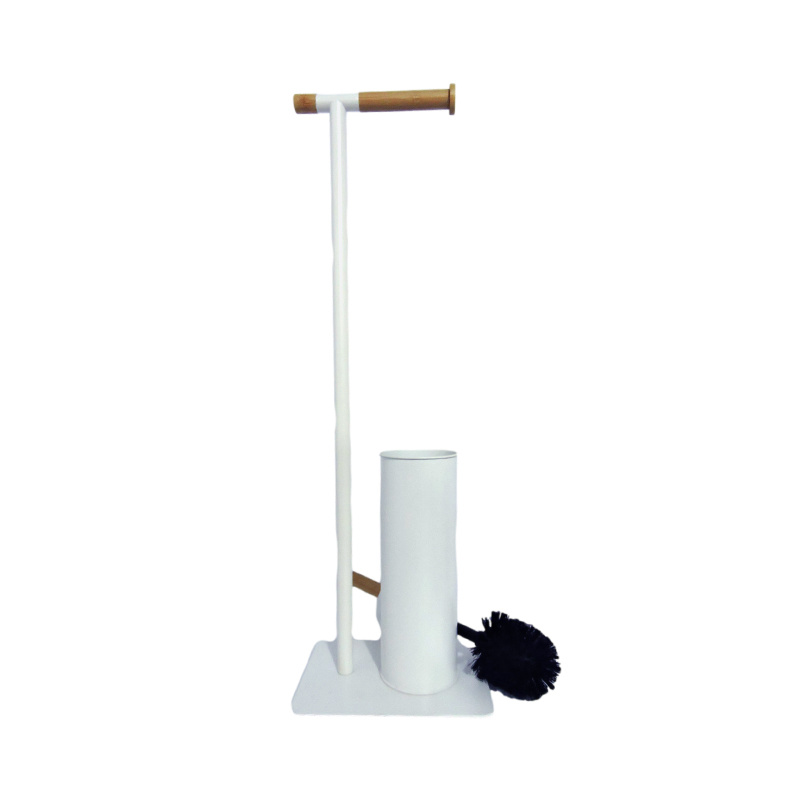 Toilet brush tissue holder (round tube) DJ-GJ007