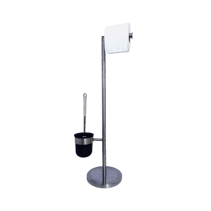 Toilet brush paper towel holder DJ-GJ010