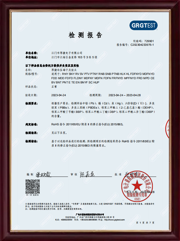 Certificates (3)