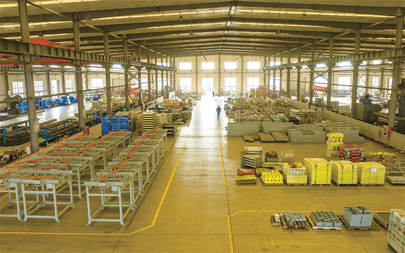 Production Equipment Production Equipment