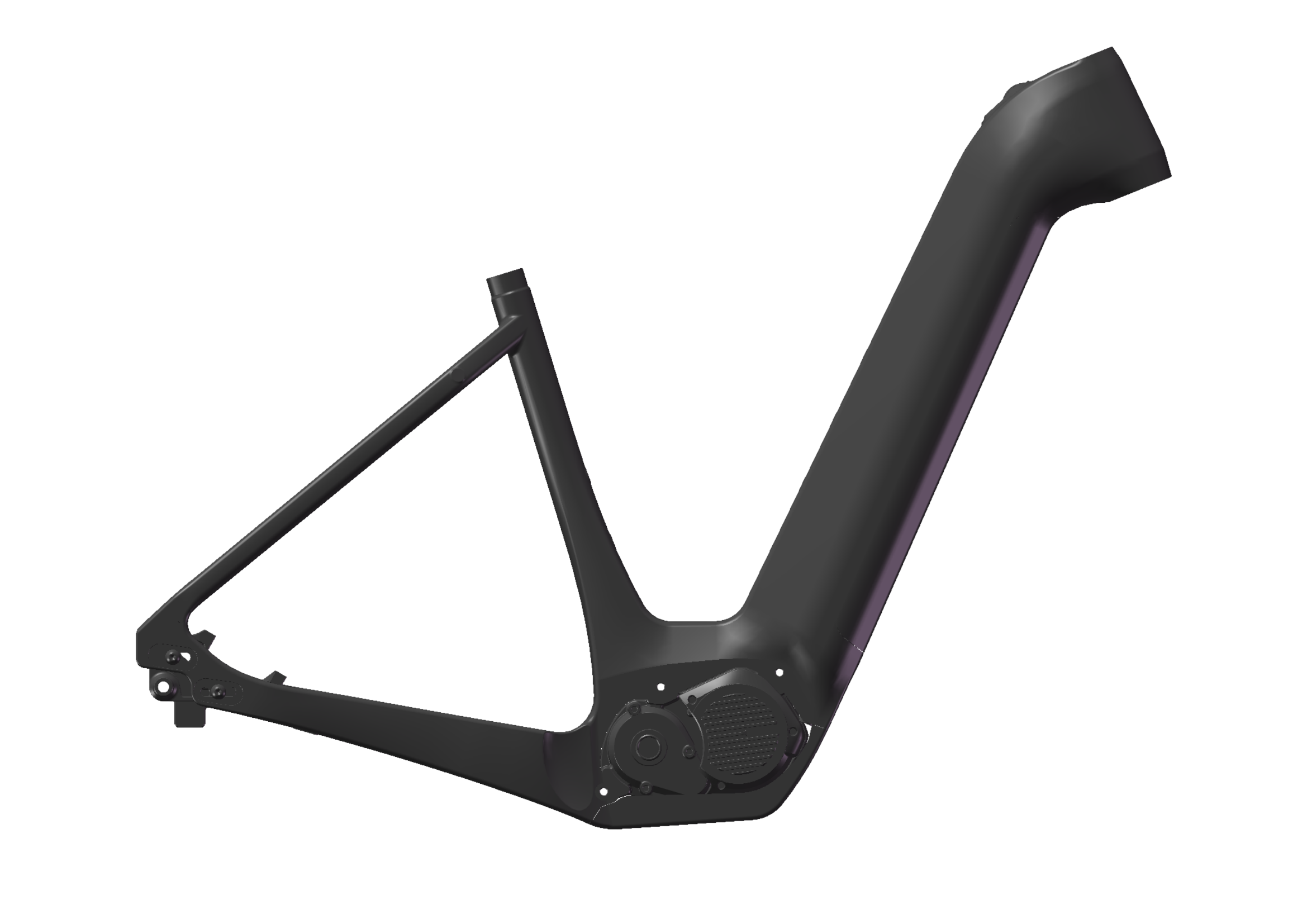 Unleash the Power of Carbon Fiber in Your Bike Frame