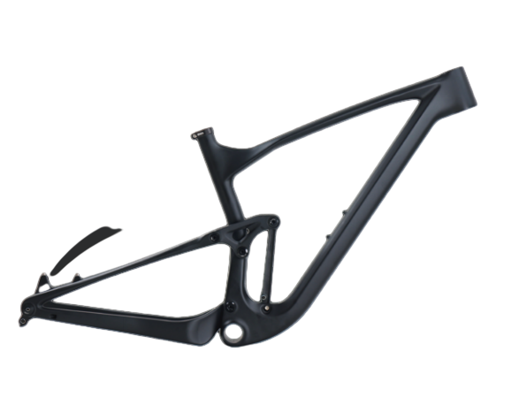 Exploring Carbon Hardtail MTB Frames in the Cycling Industry