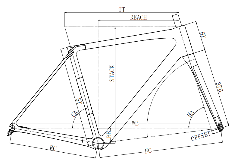 Why Carbon Race Bike Frames Dominate the Cycling World