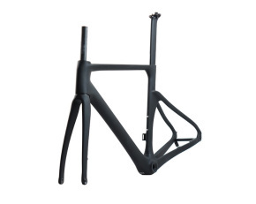 WCB-R-226 carbon road aero bike frame-WORKSWELL - Carbon Frame|Bike Frame