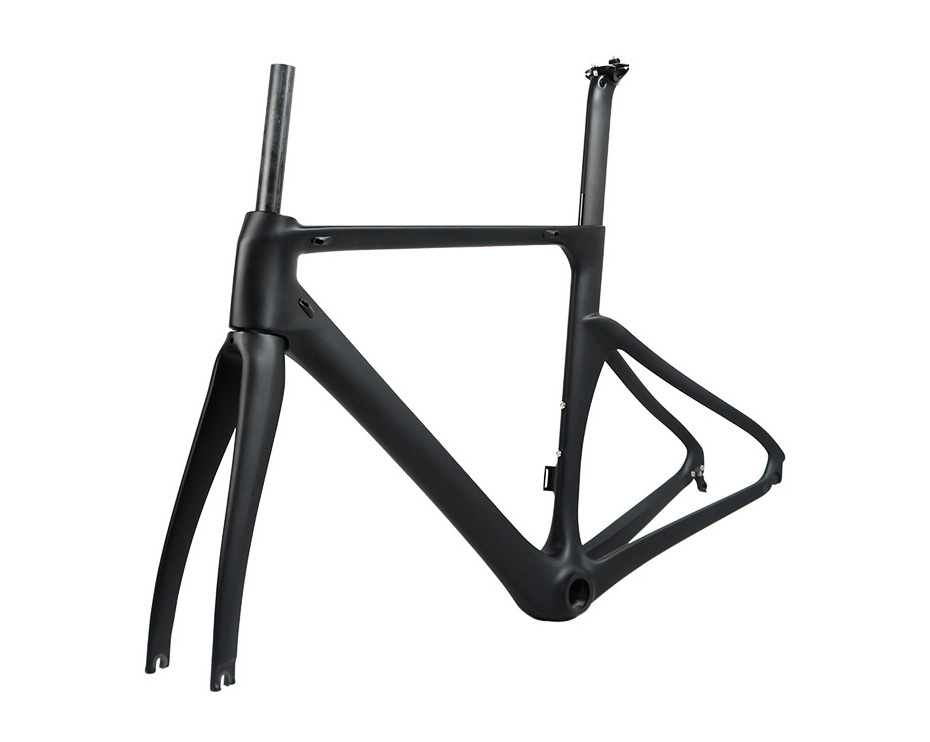Exploring the Benefits of Carbon Aero Bike Frames in the Cycling Industry
