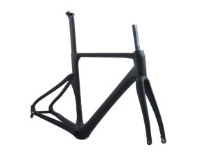 Aero bike frame sale