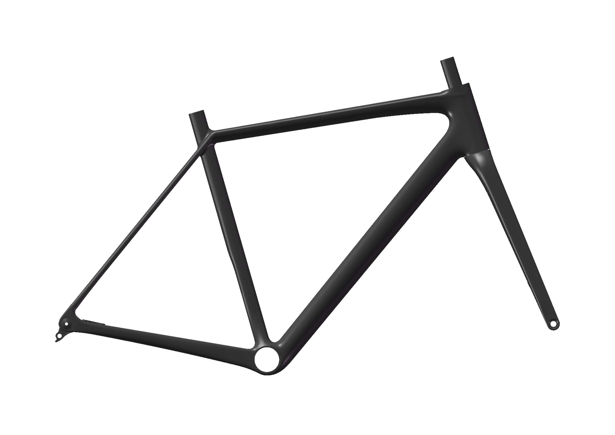 Exploring the Benefits of Carbon Track Bike Frames in the Cycling Industry