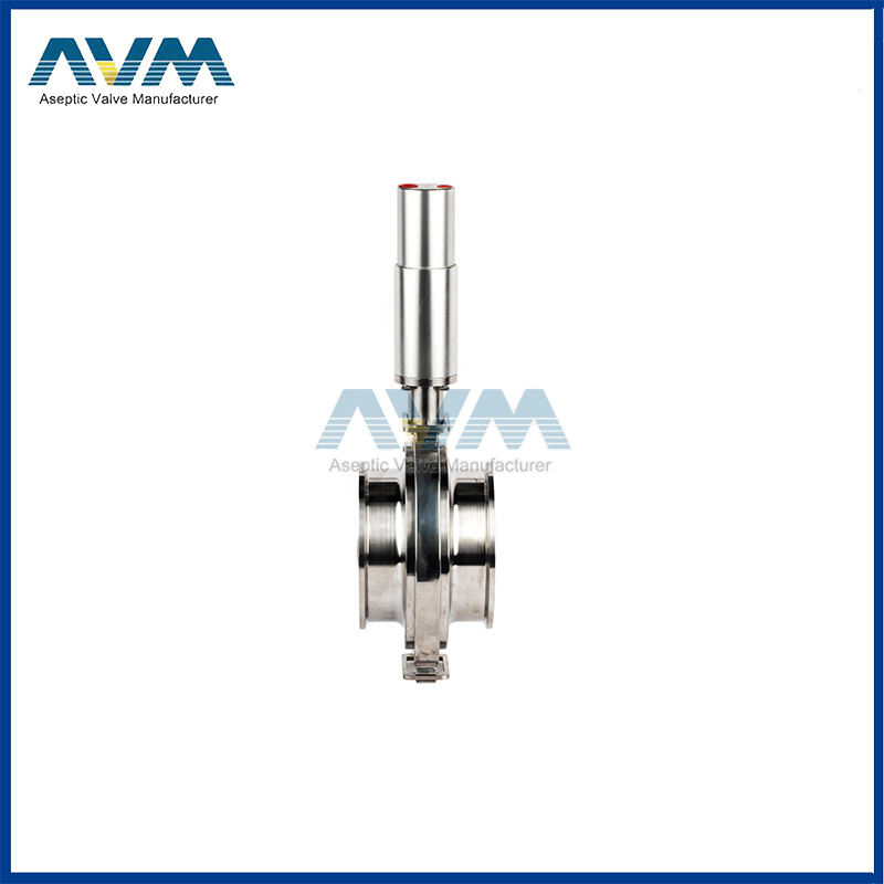 Star discharge valve