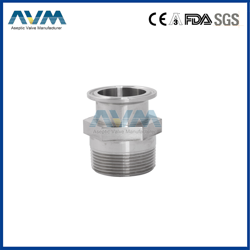 Sanitary Hose Adapter