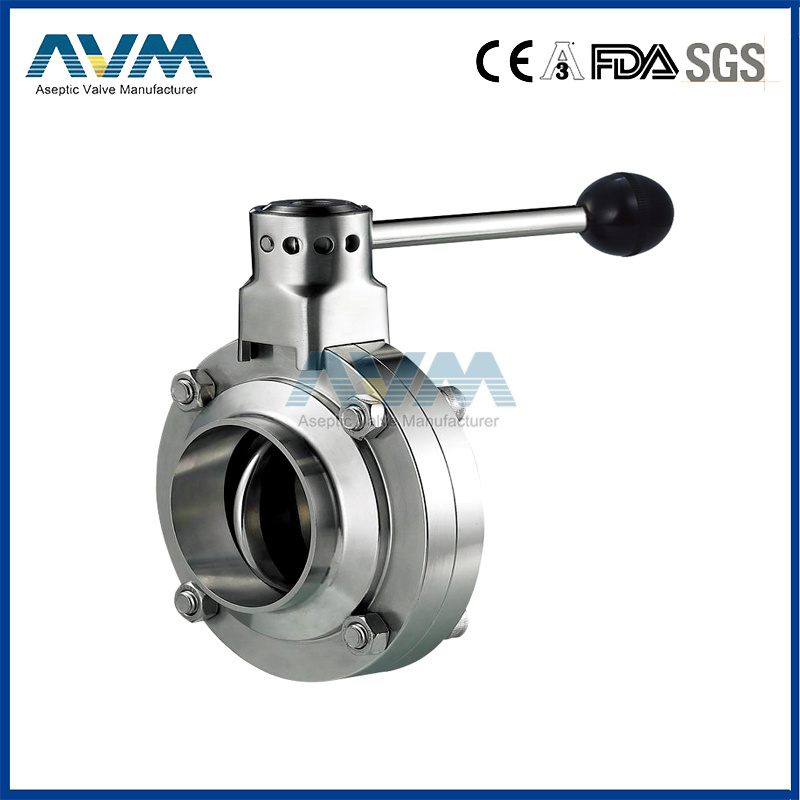 Sanitary Butterfly Valve