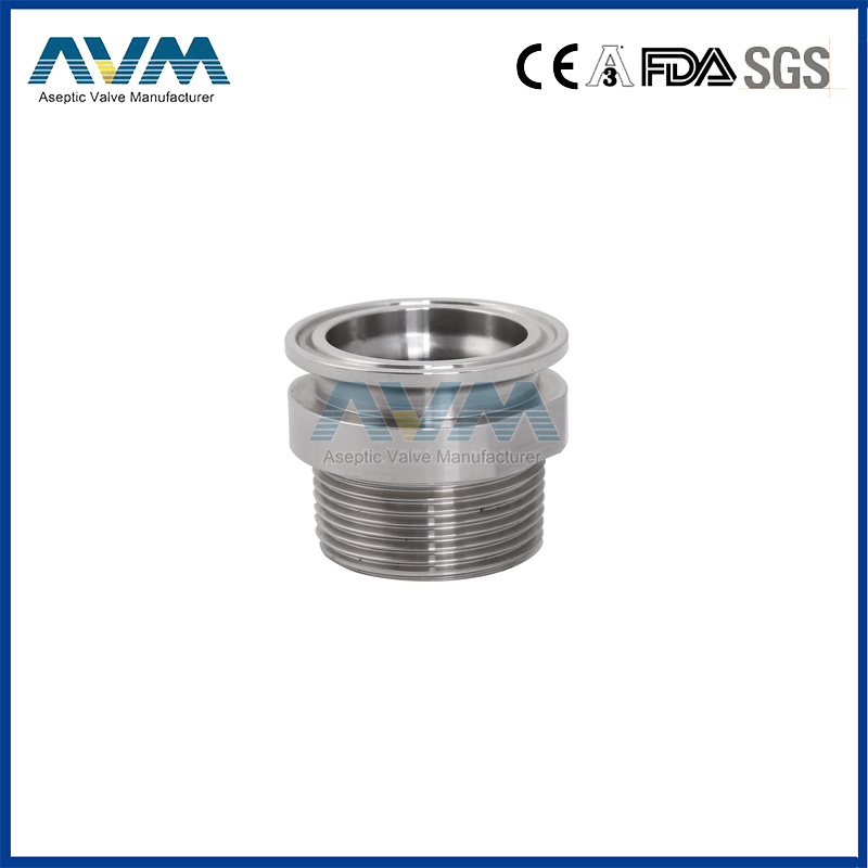 Sanitary Hose Adapter