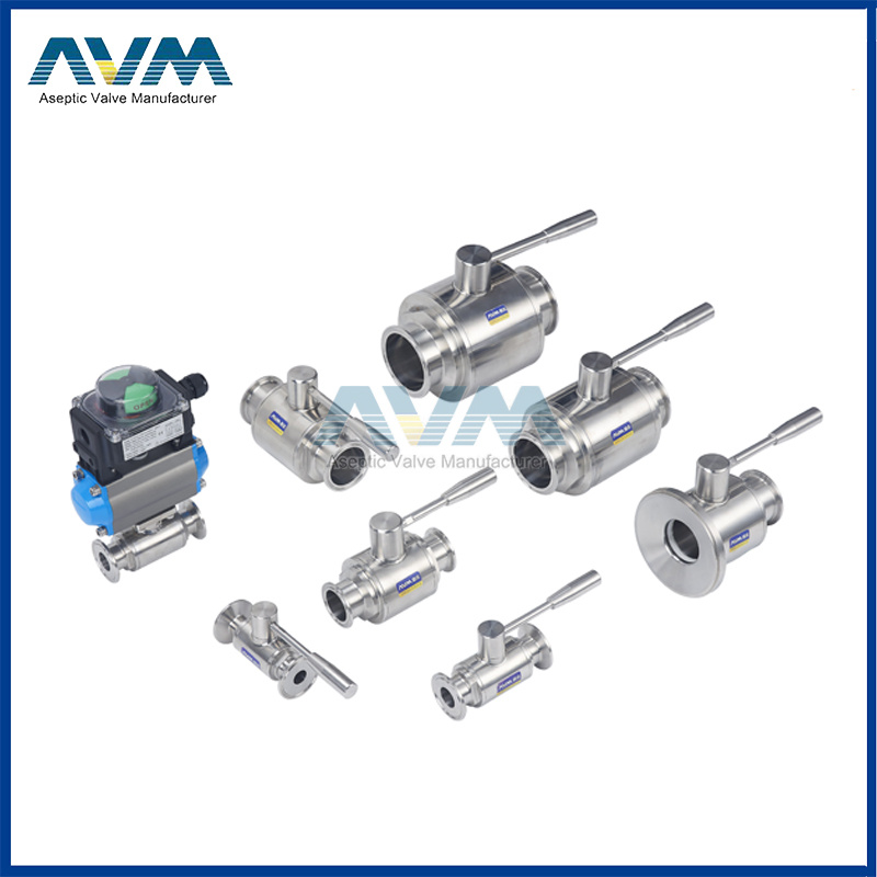 Ball valve