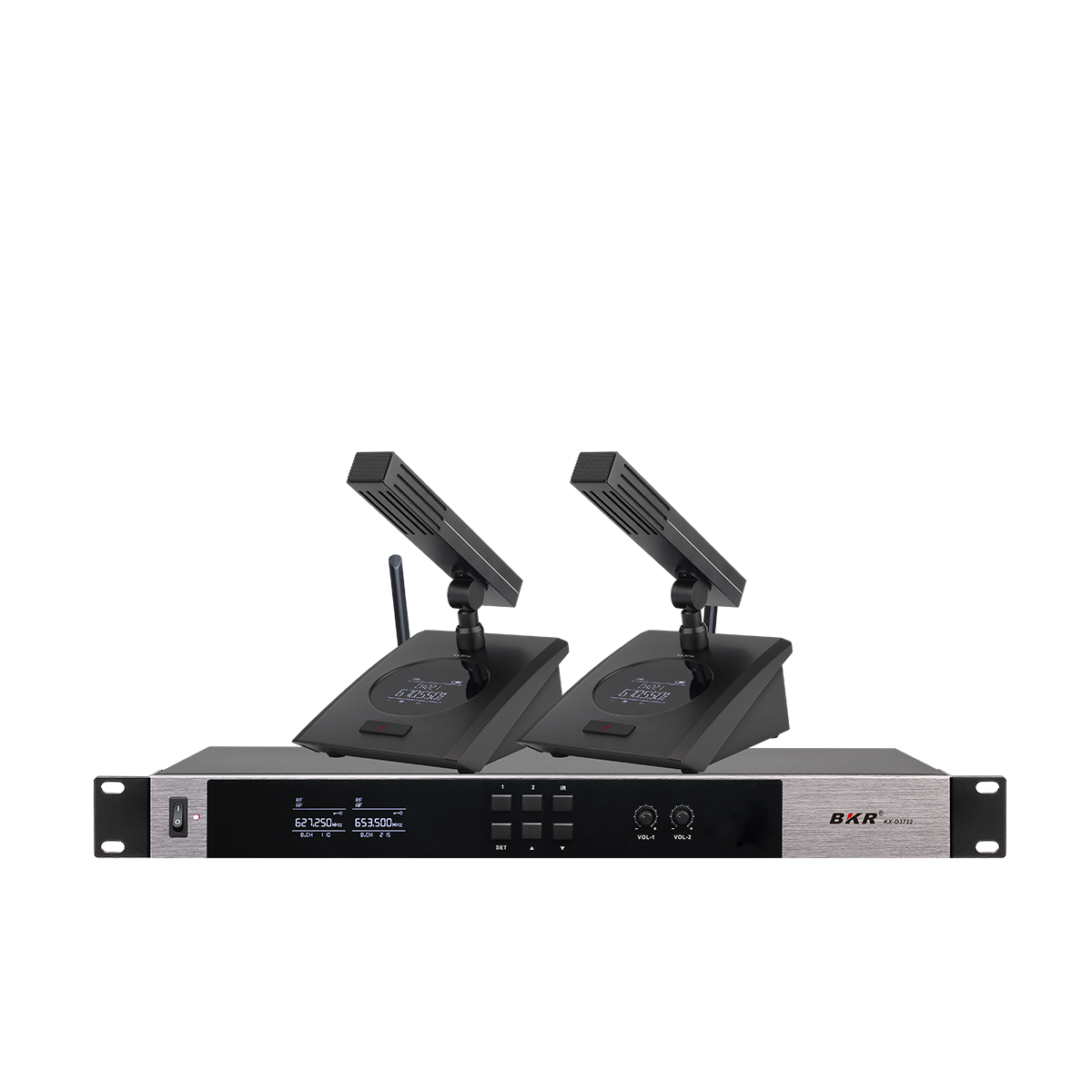 KX-D3722