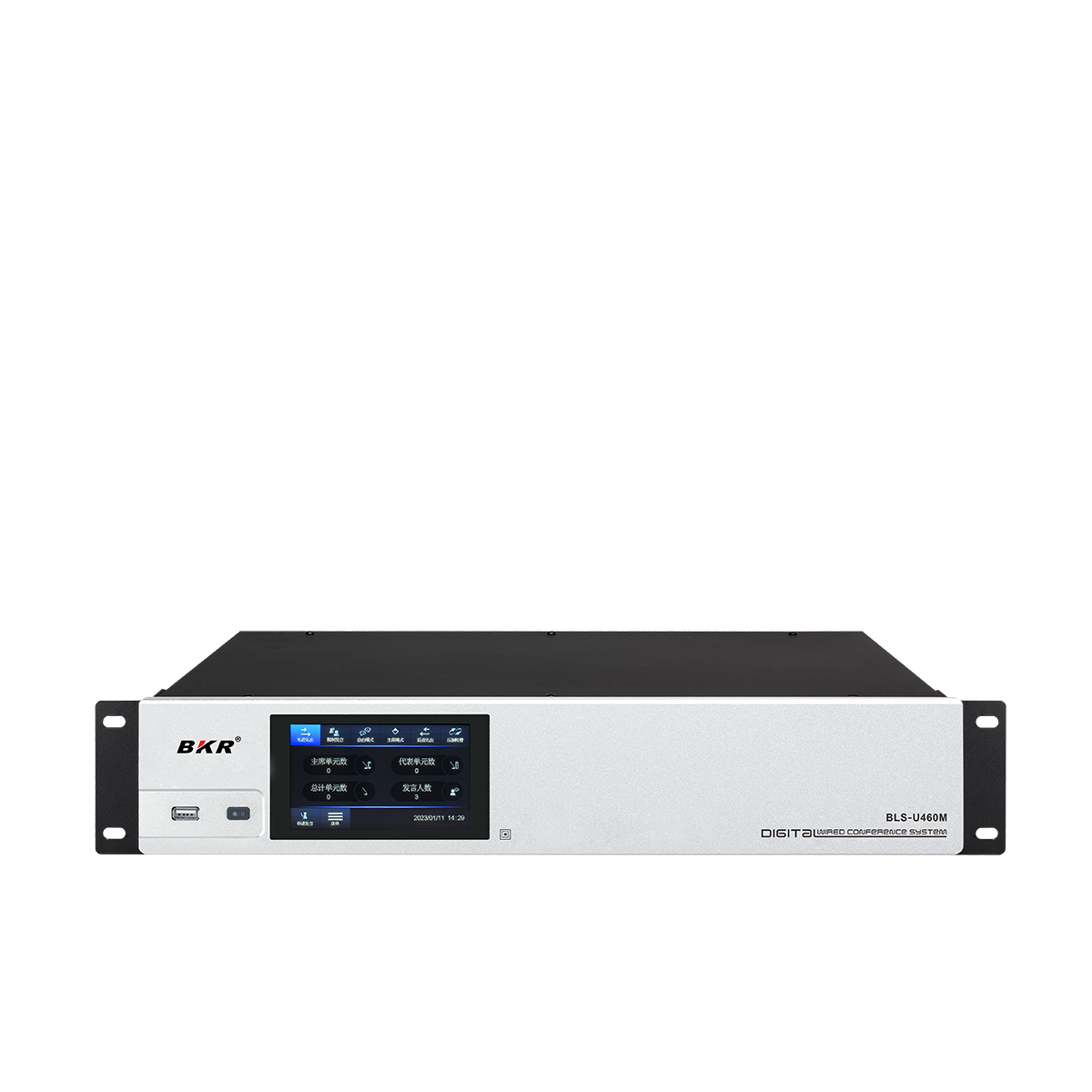 BLS-U460M-BKR Electronic
