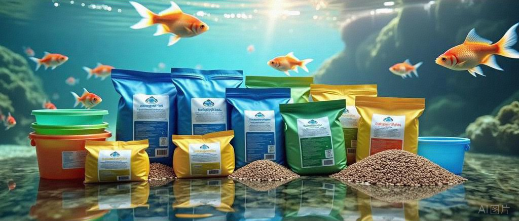 Innovation of aquatic feed technology: driving aquaculture to a new height Innovation of aquatic feed technology: driving aquaculture to a new height