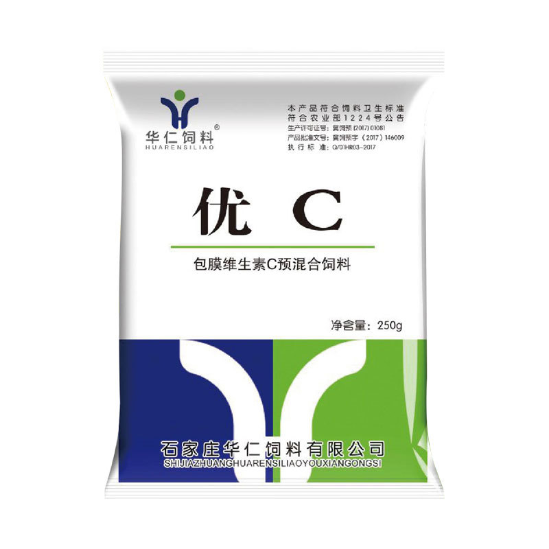 Excellent C (coated vitamin C premixed feed)