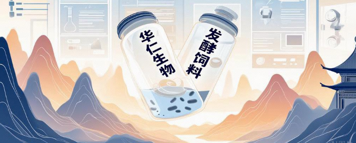 华仁生物发酵饲料 —— 核心优势 华仁生物发酵饲料 —— 核心优势