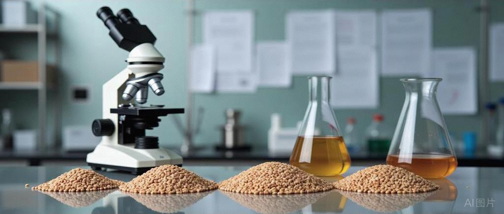 微生物饲料麸皮的研究及应用现状 微生物饲料麸皮的研究及应用现状