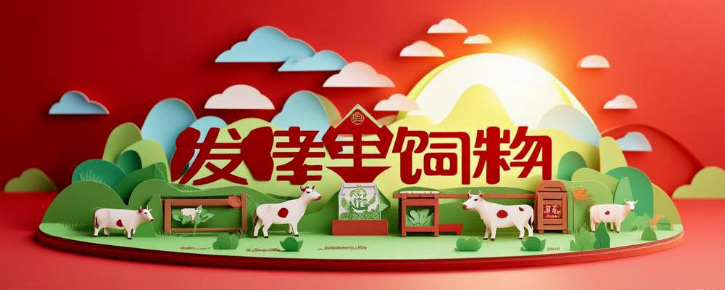 养殖大突破！选对华仁生物发酵饲料，轻松开启财富新篇！