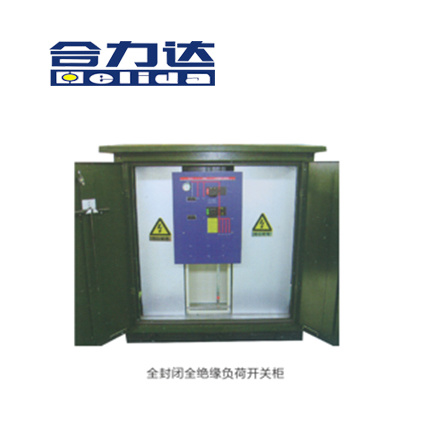 母線六氟化硫絕緣式電纜分接箱