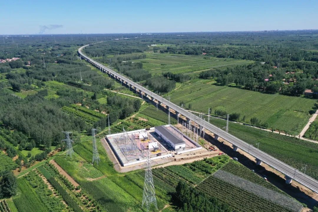 歷時(shí)4個(gè)月津興鐵路送電圓滿成功，保定合力達(dá)電纜附件有限公司將繼續(xù)以優(yōu)質(zhì)的服務(wù)為中國(guó)鐵路保駕護(hù)航！