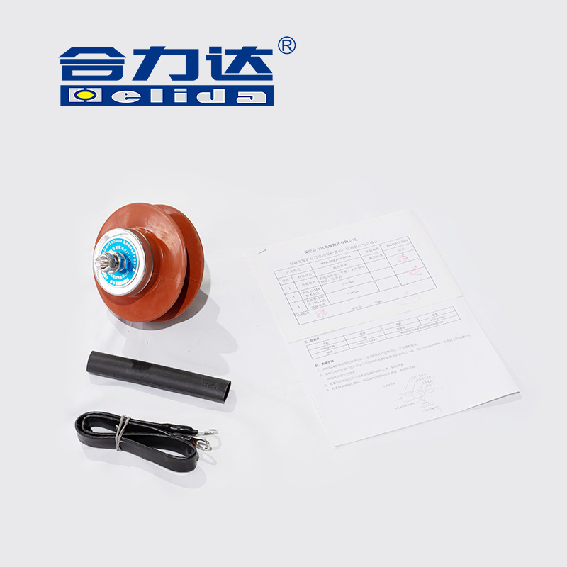 35kV電纜保護(hù)層保護(hù)器