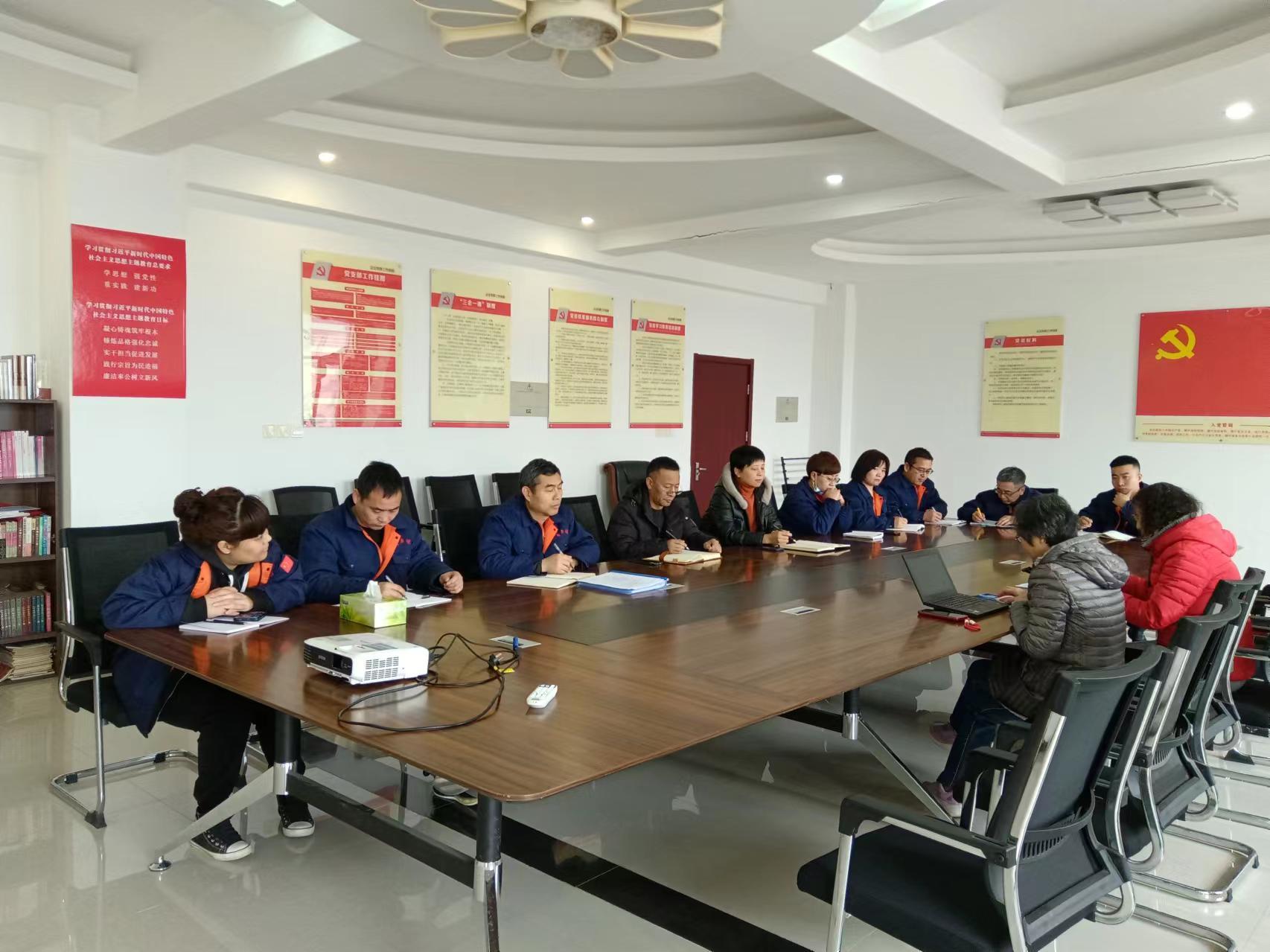 保定合力達(dá)電纜附件有限公司順利通過體系認(rèn)證