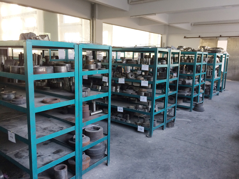 模具仓库