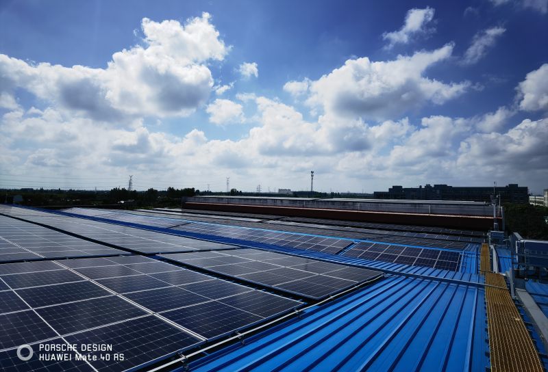 Green Energy-Solar Energy