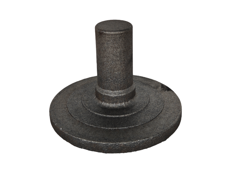 Flanged shaft GL03501020016
