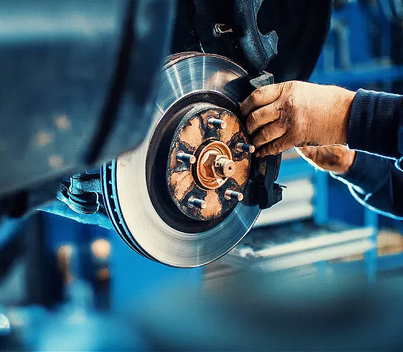 Mechanical manufacturing