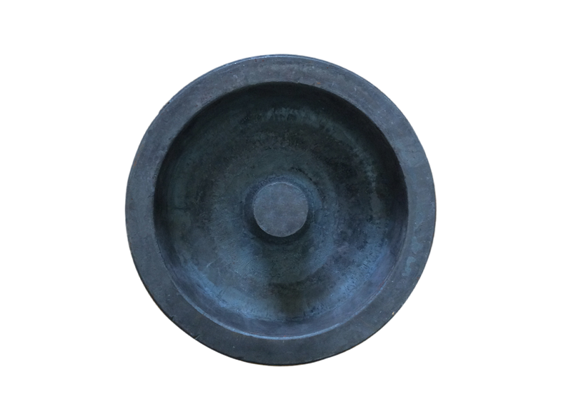 Internal toothed disc
