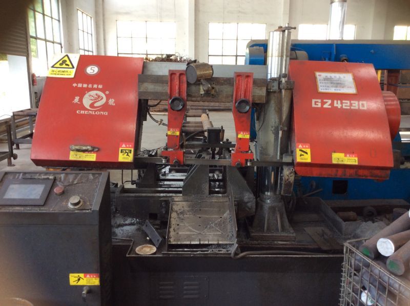 CNC sawing machine