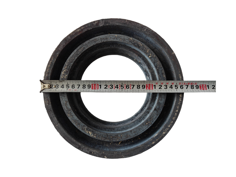 Oil seal seat ring