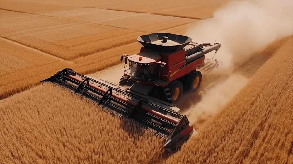 Agricultural machinery Agricultural machinery