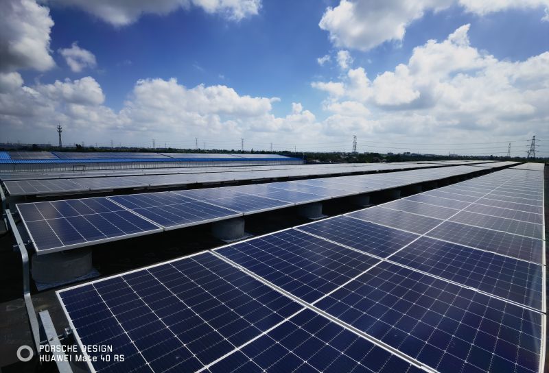 Green Energy-Solar Energy