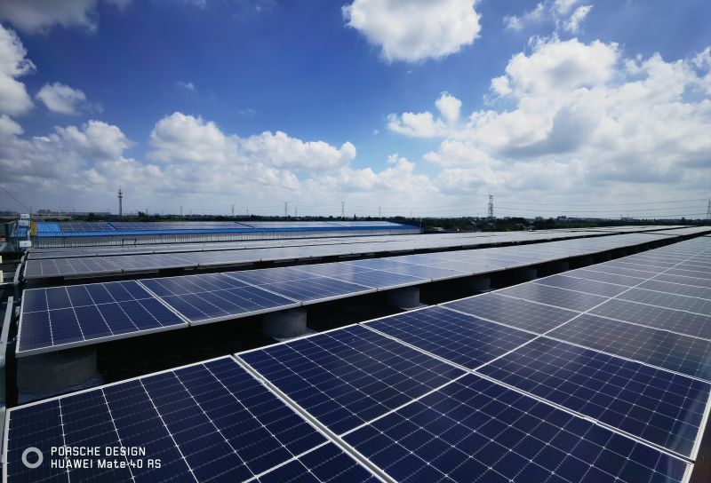 Green Energy-Solar Energy