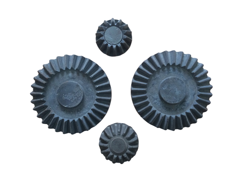 Bevel gear series