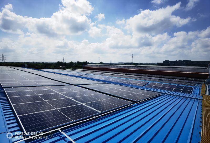 Green Energy-Solar Energy