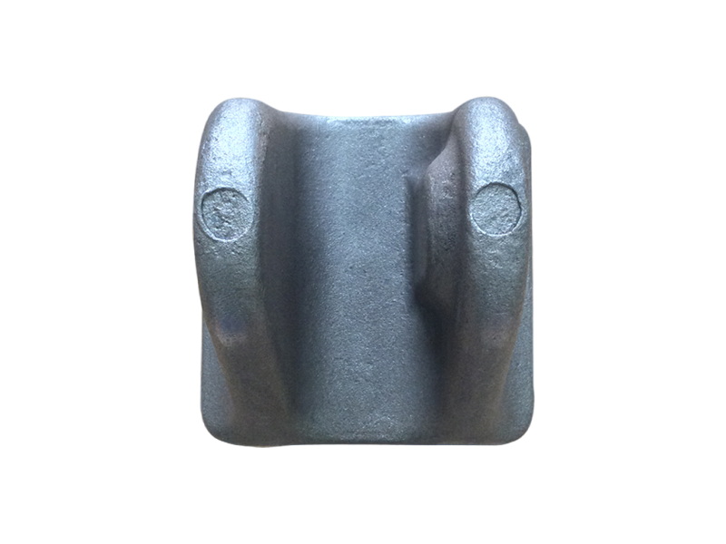 Small shaped piece