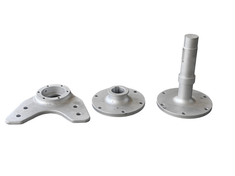 Matching of connecting shaft